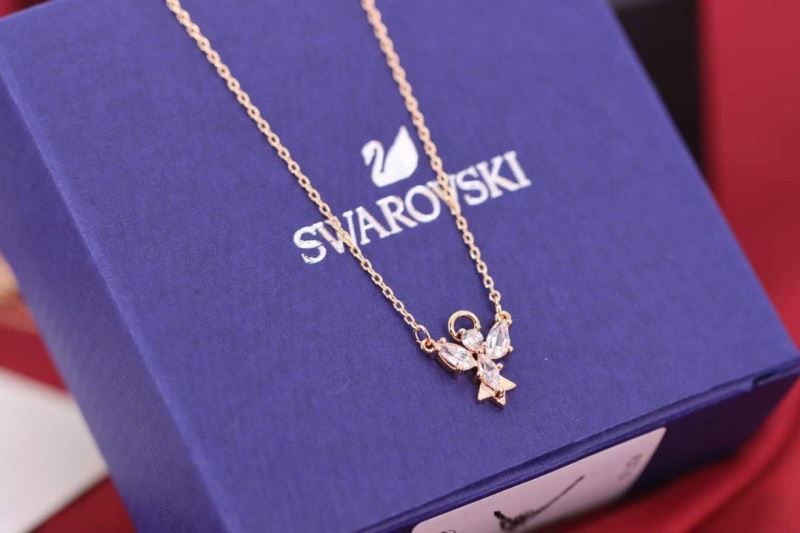 Swarovski Necklaces